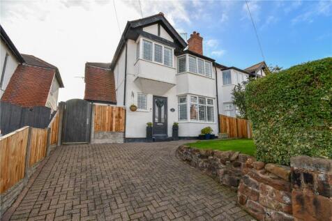 Ashcroft Drive, Heswall, Wirral