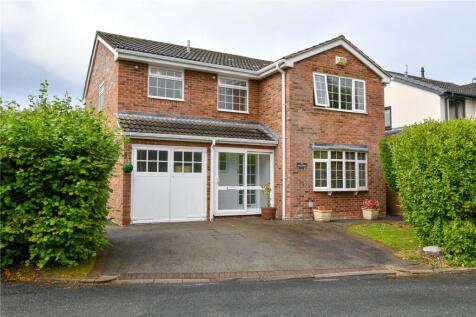 Heythrop Drive, Heswall, Wirral