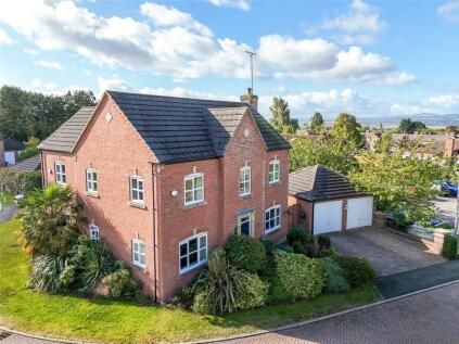 John Yeoman Close, Little Neston, Neston