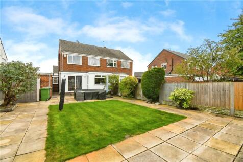 Belmont Drive, Pensby, Wirral