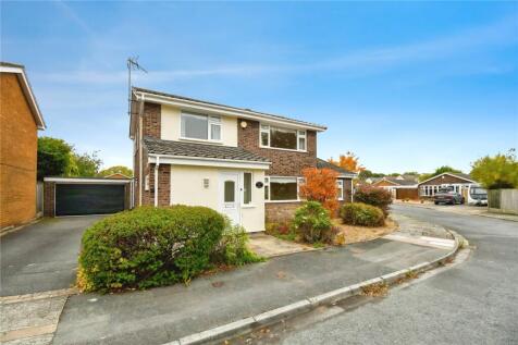 Whitegates Crescent, Willaston, Neston