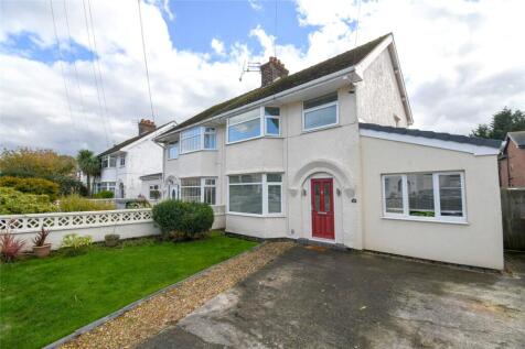 Downham Drive, Heswall, Wirral
