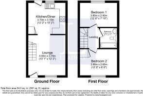 Floorplan - 98 Isaac