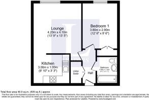 FloorPlan - 35 Carne