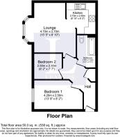 FloorPlan - 1 Summer