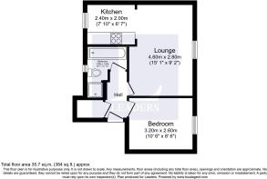 FloorPlan - 58 Pimpe