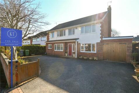 The Stackfield, Newton, Wirral