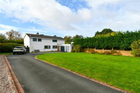 Cunningham Close, Caldy, Wirral