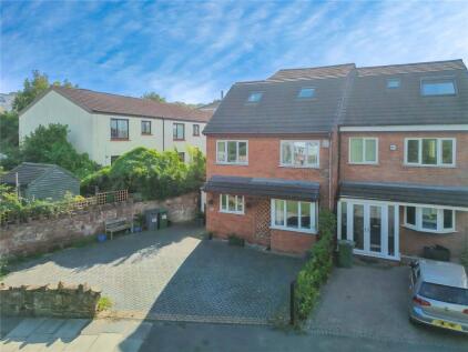 Sandy Lane, West Kirby, Wirral