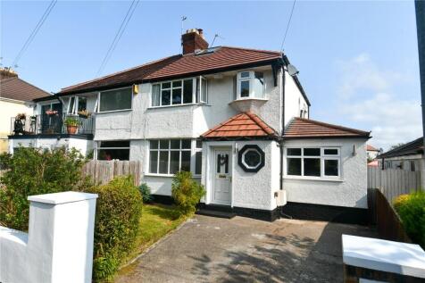 Hillbark Road, Frankby, Wirral