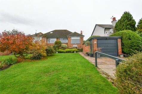 Lang Lane South, West Kirby, Wirral