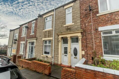 North Shields - 2 bedroom terraced house for sale