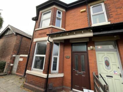 65 Southport Road, Ormskirk, Lancashire, L39 1LW