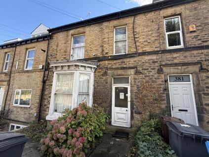 Flat 1-4, 379 Crookesmoor Road, Sheffield, South Yorkshire, S10 1BD