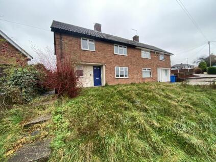 14 The Crescent, Brimington, Chesterfield, Derbyshire, S43 1AZ