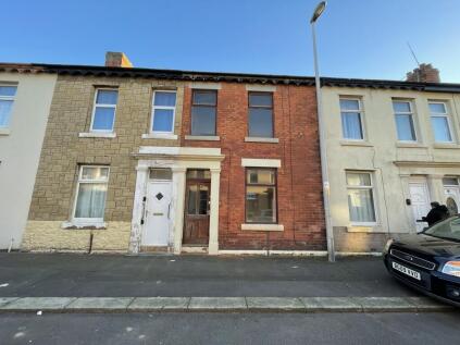 9 Bedford Road, Blackpool, Lancashire, FY1 2QS