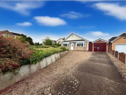 Berry Hill Road, Mansfield