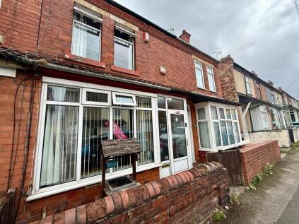 Victoria Street, Mansfield