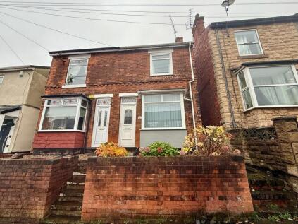 Montague Street, Mansfield