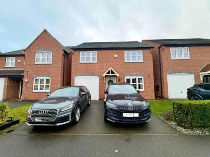 Debdale Way, Mansfield Woodhouse, Nottinghamshire