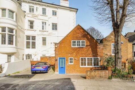 Primrose Gardens, Belsize Park