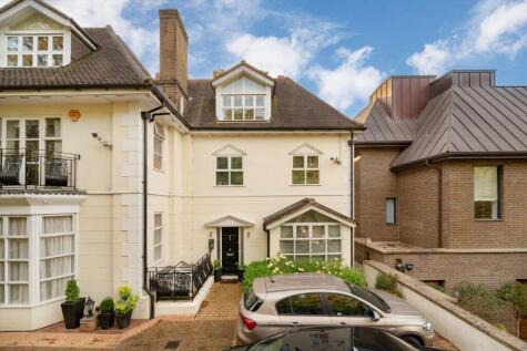 West Heath Road, Hampstead