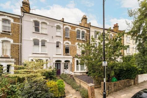 Miranda Road, Whitehall Park