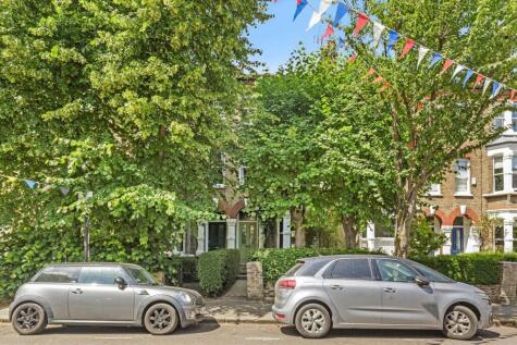 St. Georges Avenue, Tufnell Park