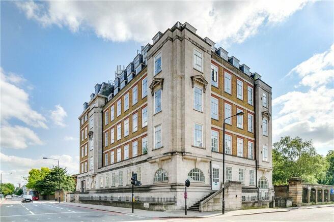 Studio apartment for rent in Princess Beatrice House Chelsea