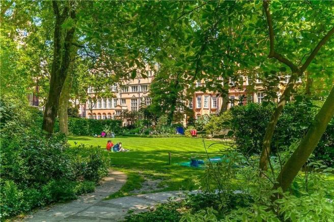 Bramham Gardens