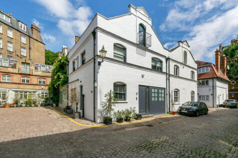 Hesper Mews, London, SW5