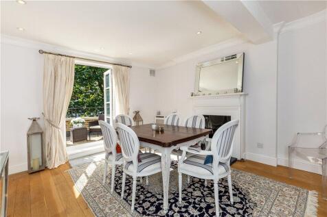 Earls Court Square, London, SW5