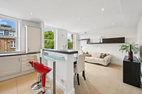 Nevern Square, London, SW5