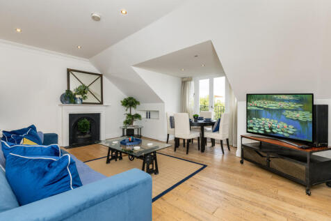 Redcliffe Gardens, Chelsea, London, SW10