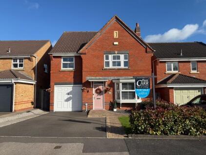 Bulrush Close, Brownhills
