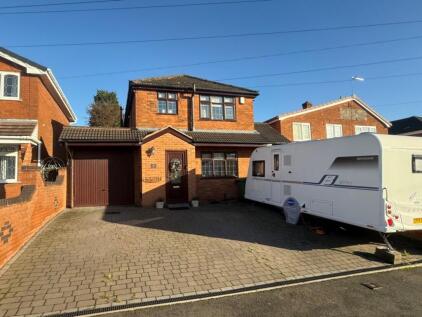 Heath Street, Hednesford