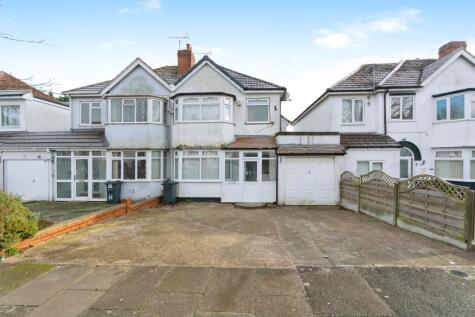 Bushmore Road, Birmingham, West Midlands, B28
