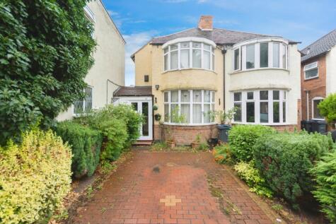 Westley Road, Birmingham, West Midlands, B27