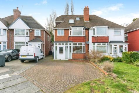 Temple Avenue, Birmingham, West Midlands, B28