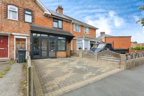 Severne Road, Birmingham, West Midlands, B27