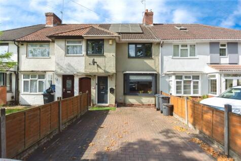 Greenwood Avenue, Birmingham, West Midlands, B27