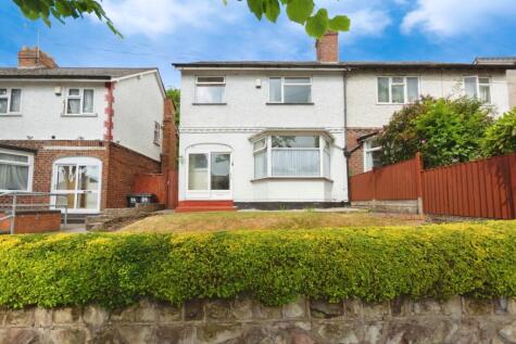 Dudley Park Road, Birmingham, B27