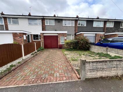 Netherfield Gardens, Birmingham, West Midlands, B27