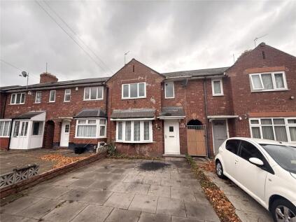 Leominster Road, Birmingham, West Midlands, B11