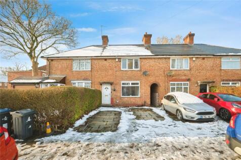 Broom Hall Crescent, BIRMINGHAM, West Midlands, B27