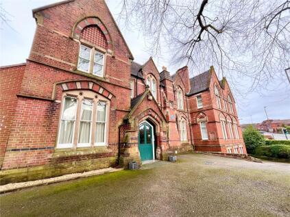 Stockwell Street, Leek, Staffordshire, ST13