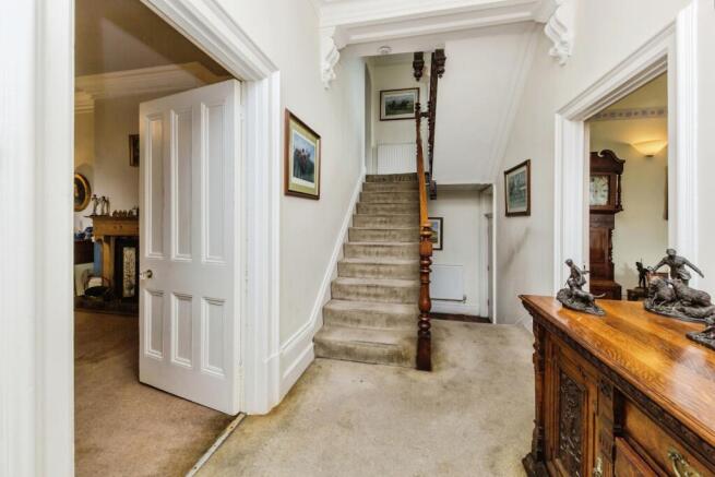 Entrance Hallway