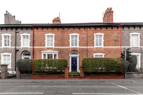 Park Lane, Macclesfield, Cheshire, SK11