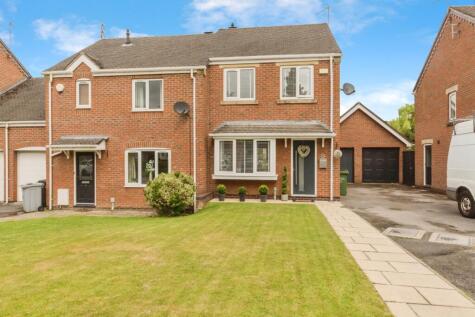 Portmarnock Close, MACCLESFIELD, Cheshire, SK10