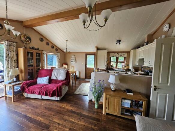 Living/Dining/Kitche